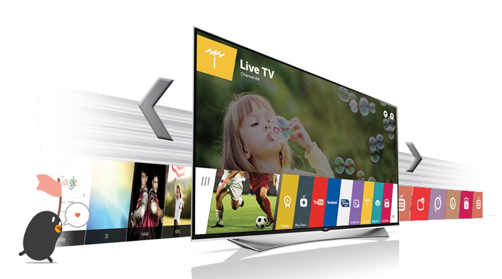 Những lí do TV LG 4K Super UHD 55 inch là lựa chọn lí tưởng cho gia đình bạn 3