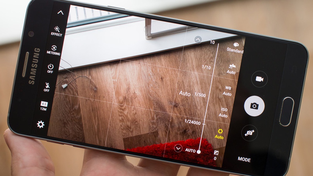 Những mẹo độc đáo khi khai thác camera trên Galaxy Note 5 - ảnh 4
