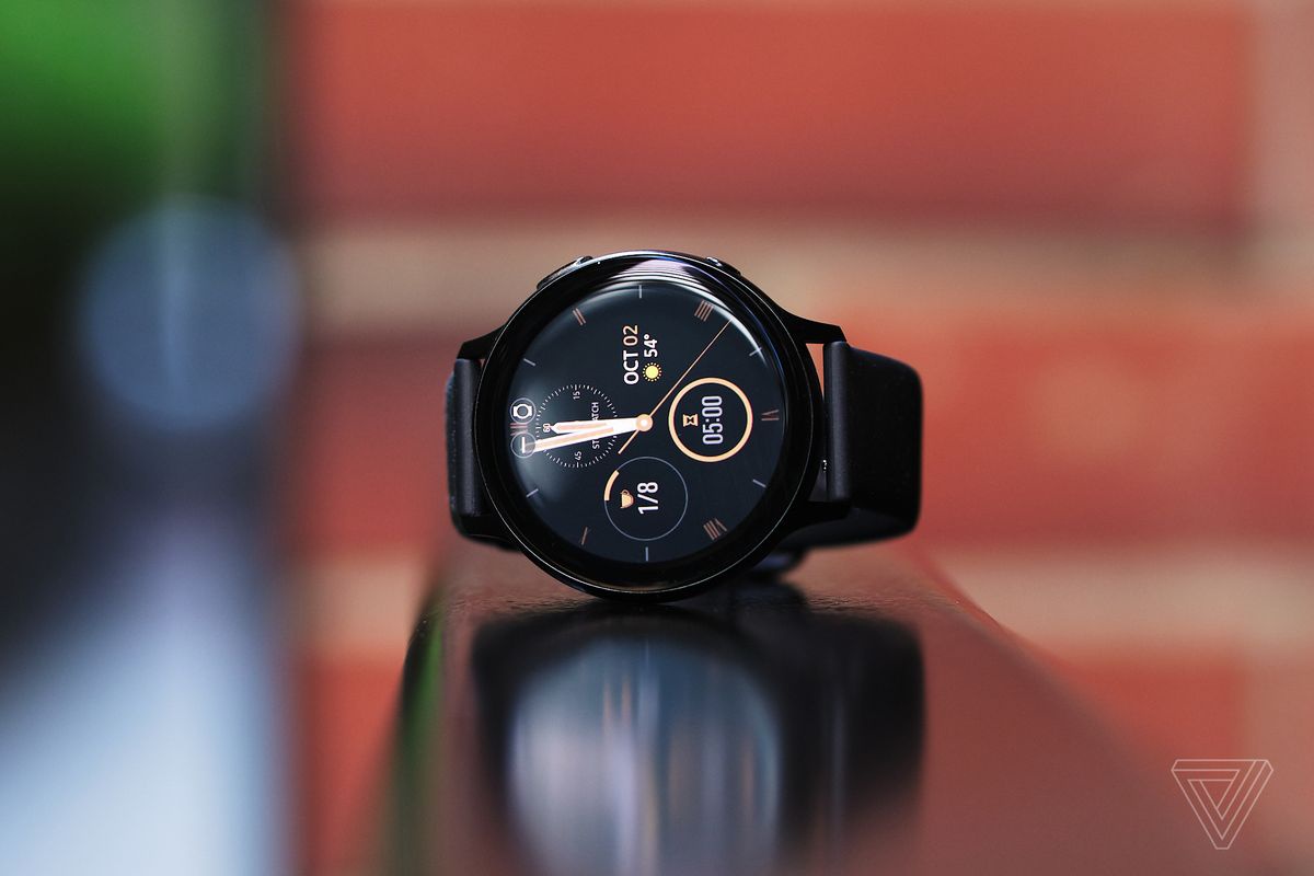 Những mẫu smartwatch đáng mua nhất 2019 - ảnh 2
