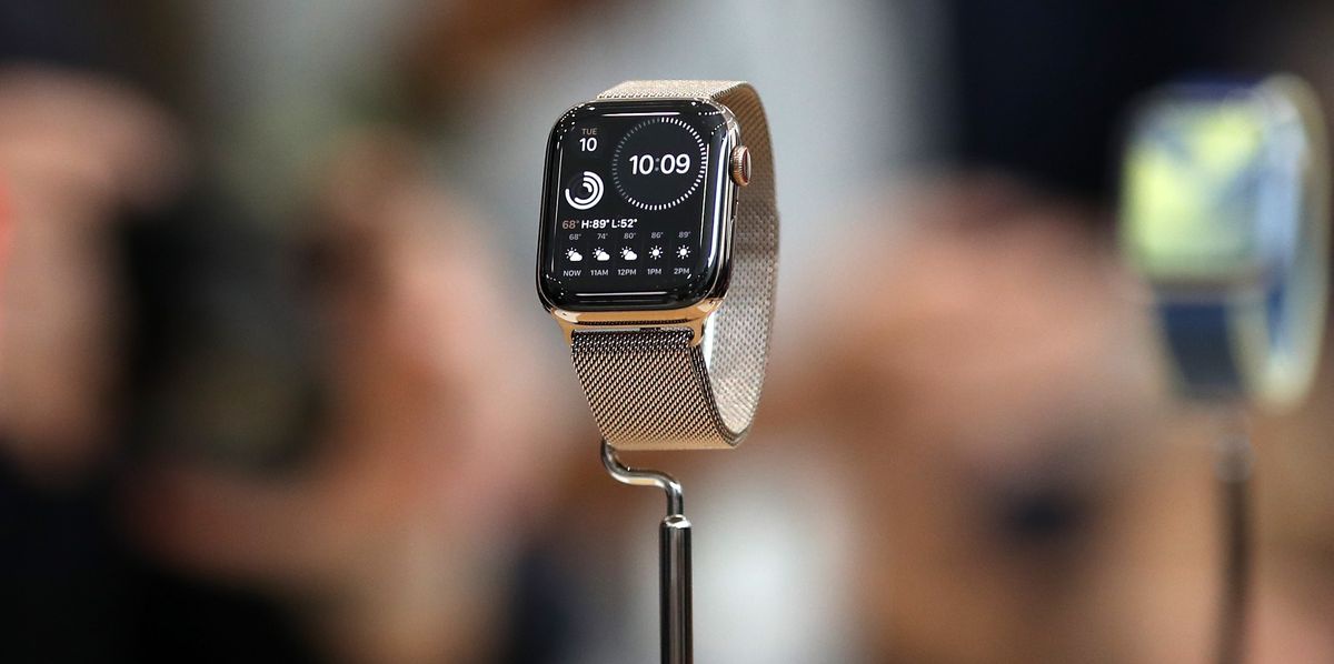 Những mẫu smartwatch đáng mua nhất 2019 - ảnh 3