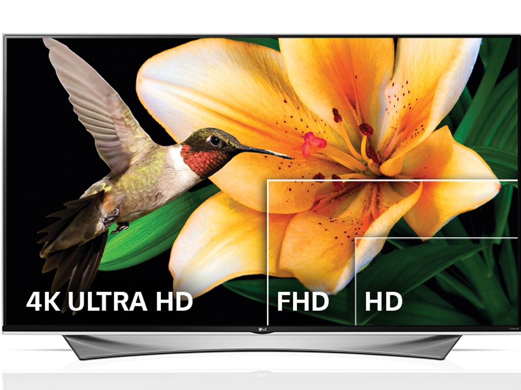 Những lí do TV LG 4K Super UHD 55 inch là lựa chọn lí tưởng cho gia đình bạn 1