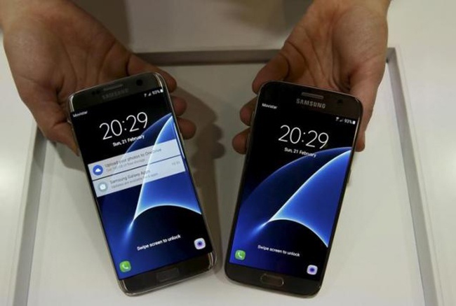 Những nét khác biệt cơ bản giữa Galaxy S7 và Galaxy S6 - ảnh 1