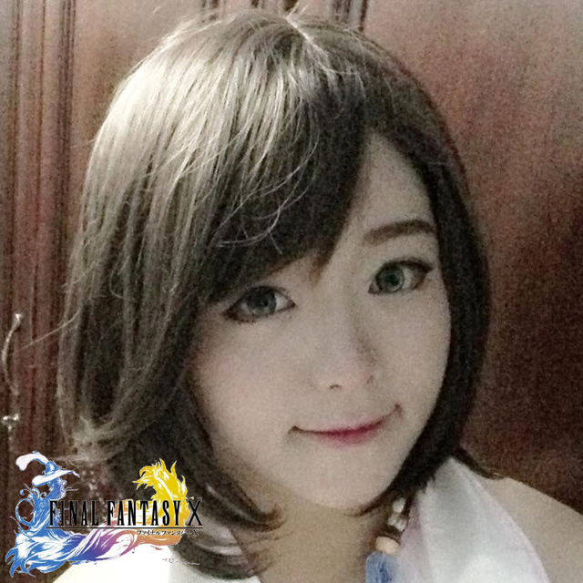 Gặp gỡ cô gái Việt đốn tin nam giới khi cosplay Yuna - Final Fantasy